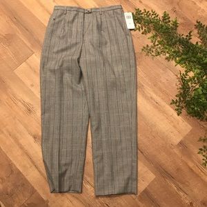 NWT Pendleton Suit Pants Sz 14P